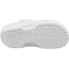 Crocs Žabky Classic Clog 10001-100 velikost 48