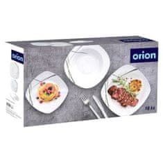 Orion Porcelánová sada jídelní GREEN 18 ks 112352