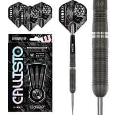 Winmau Šipky Steel Callisto 3 - 24g