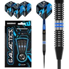 Winmau Šipky Steel Galactics - 24g