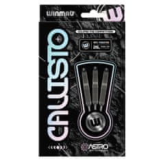 Winmau Šipky Steel Callisto 3 - 26g