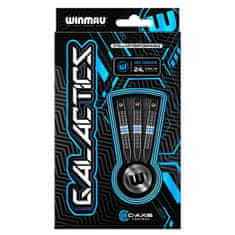 Winmau Šipky Steel Galactics - 24g