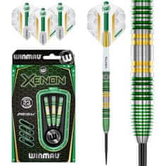 Winmau Šipky Steel Xenon - 23g