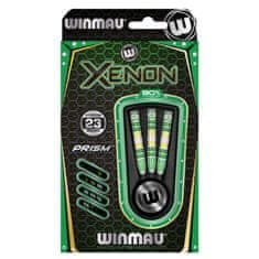 Winmau Šipky Steel Xenon - 23g