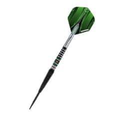 Winmau Šipky Steel Sniper Black - 90% - 23g