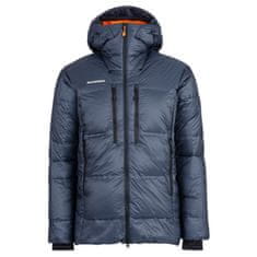 Mammut Pánská péřová bunda Mammut Eigerjoch Pro In Hooded Jacket Men Night|L