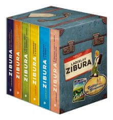 Ladislav Zibura: Ladislav Zibura box 1-6