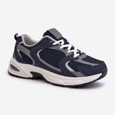 Sportovní obuv Tenisky Navy Blue velikost 40