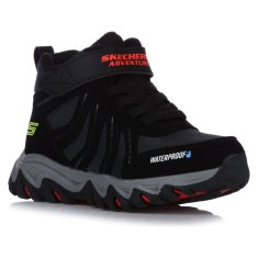 Skechers Boty černé 30 EU Rugged Ranger Stor