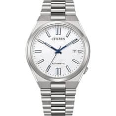 Citizen Pánské hodinky Tsuyosa Automatic NJ0159-86A