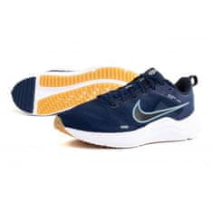 Nike Boty Downshifter 12 DD9293-400 velikost 44