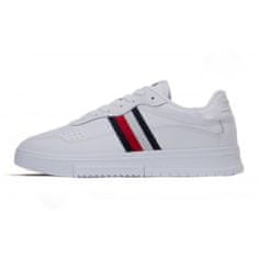 Tommy Hilfiger Boty Supercup Lealther velikost 44