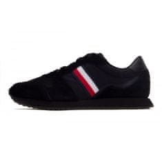 Tommy Hilfiger Boty Runner Evo Mix velikost 44