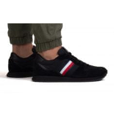 Tommy Hilfiger Boty Runner Evo Mix velikost 44