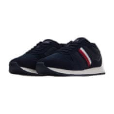 Tommy Hilfiger Boty Runner Evo Mix velikost 42