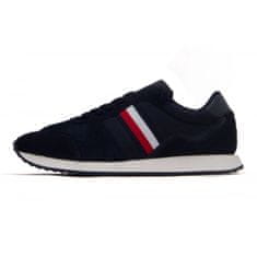 Tommy Hilfiger Boty Runner Evo Mix velikost 42