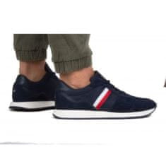 Tommy Hilfiger Boty Runner Evo Mix velikost 42