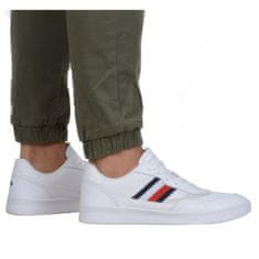 Tommy Hilfiger Court Cupsole Retro boty velikost 41