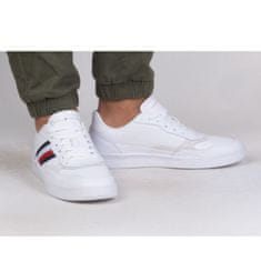 Tommy Hilfiger Court Cupsole Retro boty velikost 41