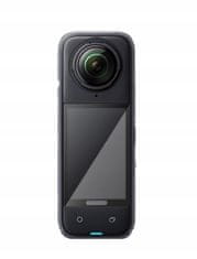 JJC 2x Tvrzené Sklo Kryt 9H na LCD displej pro Inst 360 X 4 Insta360 X4 / JJC