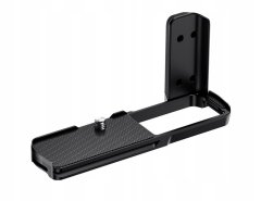 JJC Držák Lišta Klec Video Grip Holder Závit 1/4'' pro Panasonic Lumix S9 JJC