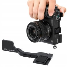 JJC Grip Holder Stabilizátor Držák na Palec Prst pro Fotoaparát SONY A6700 A 6700