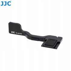 JJC Grip Holder Stabilizátor Držák na Palec Prst pro Fotoaparát SONY A6700 A 6700