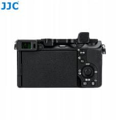 JJC Grip Holder Stabilizátor Držák na Palec Prst pro Fotoaparát SONY A6700 A 6700