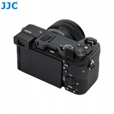 JJC Grip Holder Stabilizátor Držák na Palec Prst pro Fotoaparát SONY A6700 A 6700