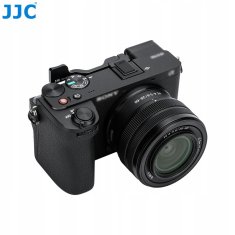 JJC Grip Holder Stabilizátor Držák na Palec Prst pro Fotoaparát SONY A6700 A 6700