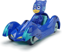 PJ Masks Dickie Toys PJ Masks Pyžamasky Sada 3 kovové vozídla.