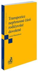 Přenosilová Lucie: Transpozice nepřenosné části rodičovské dovolené