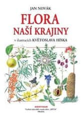 Novák Jan: Flora naší krajiny