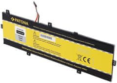 PATONA baterie pro ntb ASUS UX430 3400mAh Li-Pol 11,55V C31N1620