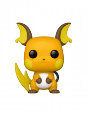 Figurka Pokémon - Raichu (Funko POP! Games 864)