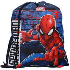 Vadobag Sáček na přezůvky / vak na záda Spider-man - MARVEL