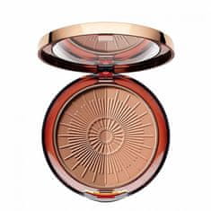 Artdeco Bronzující duo pudr Hello Sunshine (Bronzing Powder Compact Long-Lasting) 10 g (Odstín 50 Almond)