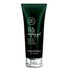 Paul Mitchell Stylingový gel pro objem a lesk vlasů Tea Tree (Styling Gel) (Odstín 200 ml)