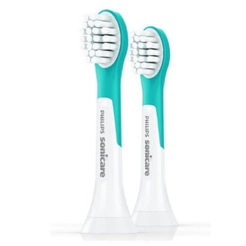 Philips Náhradní hlavice pro zubní kartáček pro děti Sonicare for Kids HX6032 2 ks