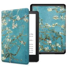 Tech-protect Smartcase pouzdro na Amazon Kindle Paperwhite VI / 6, sakura