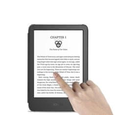 Tech-protect Smartcase pouzdro na Amazon Kindle Paperwhite VI / 6, black cat