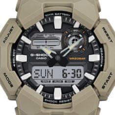 Casio Pánské hodinky G-SHOCK GA-010-5AER