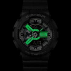 Casio Pánské hodinky G-shock GA-110HD-8AER