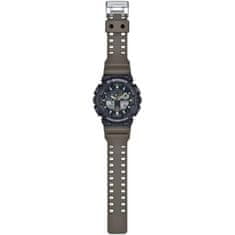 Casio Pánské hodinky G-SHOCK GA-100TU-1A3ER