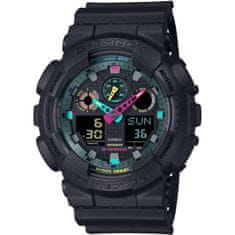 Casio Pánské hodinky G-SHOCK GA-100MF-1AER