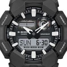 Casio Pánské hodinky G-shock GA-010-1AER