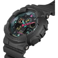 Casio Pánské hodinky G-SHOCK GA-100MF-1AER