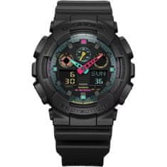 Casio Pánské hodinky G-SHOCK GA-100MF-1AER