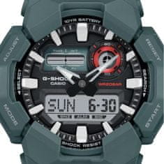 Casio Pánské hodinky G-shock GA-010-2AER