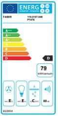 Faber Komínový odsavač par TENDER X A60